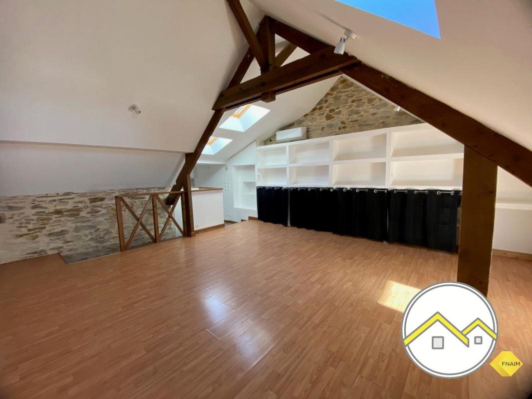Appartement à louer, 60m², Châteaubriant
