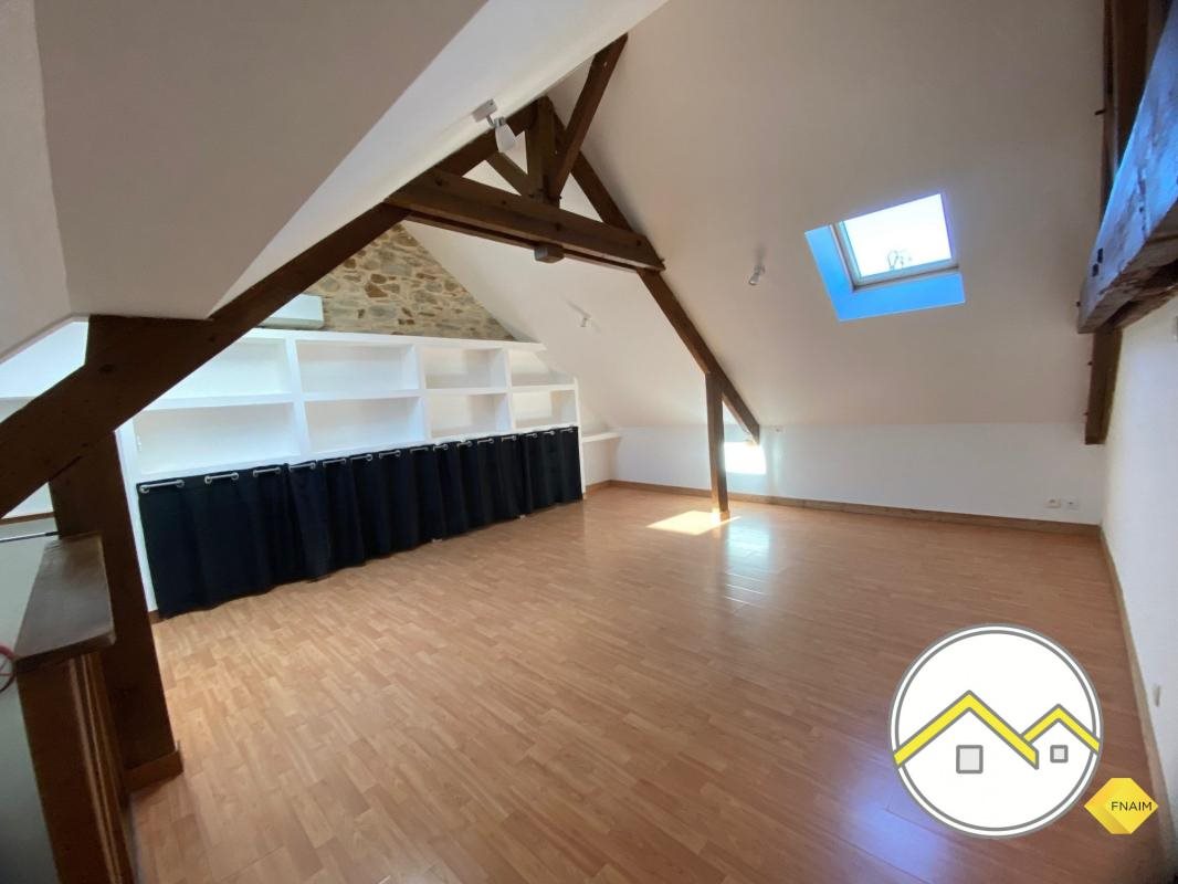 Appartement à louer, 60m², Châteaubriant