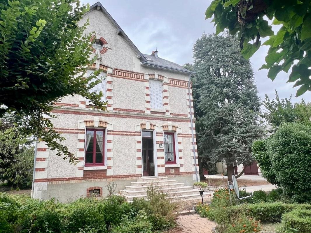 Maison à vendre, 136m², Vendôme