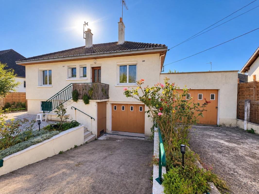 Maison à vendre, 105m², Vendôme
