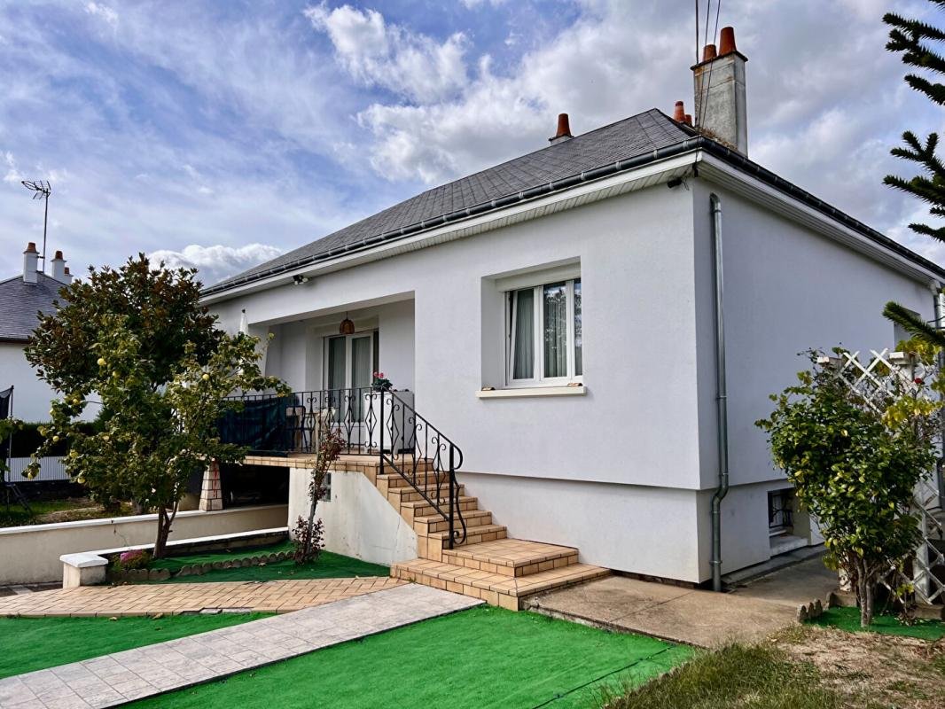 Maison à vendre, 78m², Vendôme