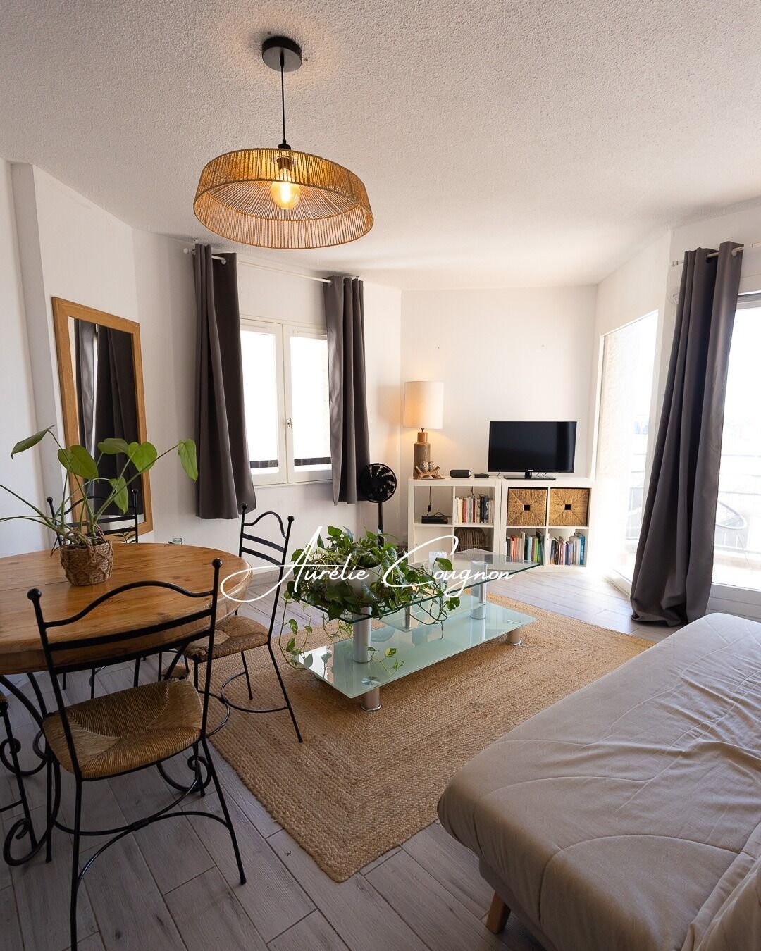Appartement à vendre, 32m², Le Barcarès