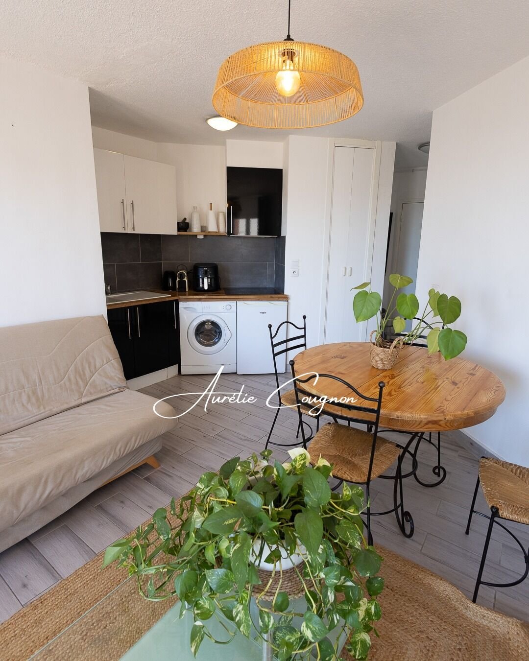 Appartement à vendre, 32m², Le Barcarès