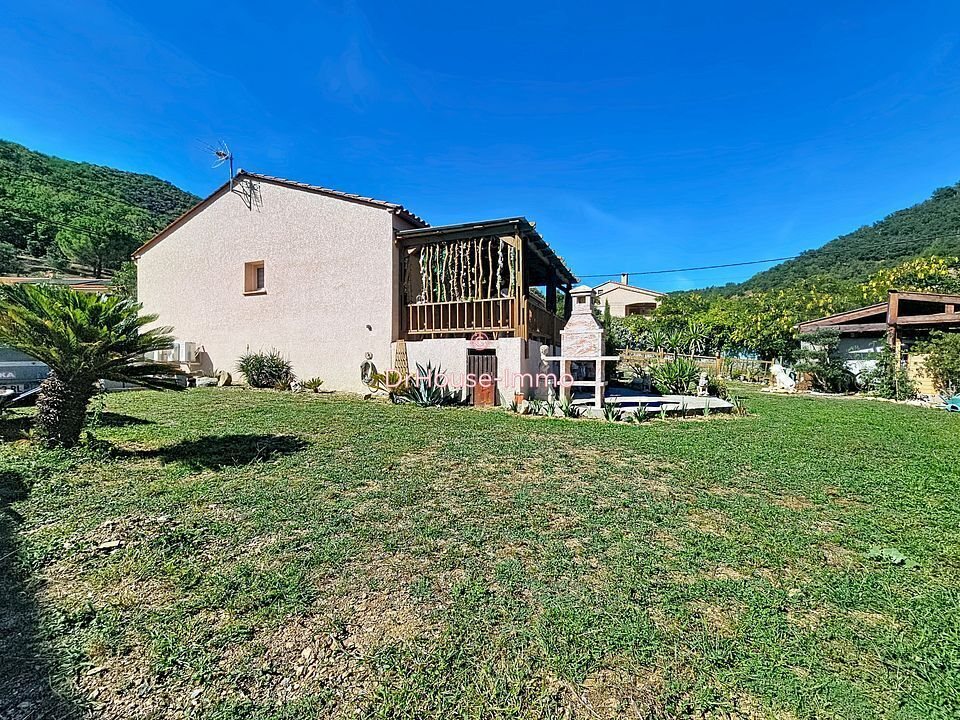 Maison à vendre, 110m², Arles-sur-Tech