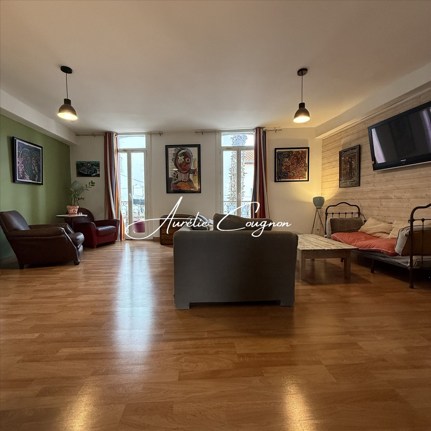 Appartement à vendre, 125m², Le Boulou