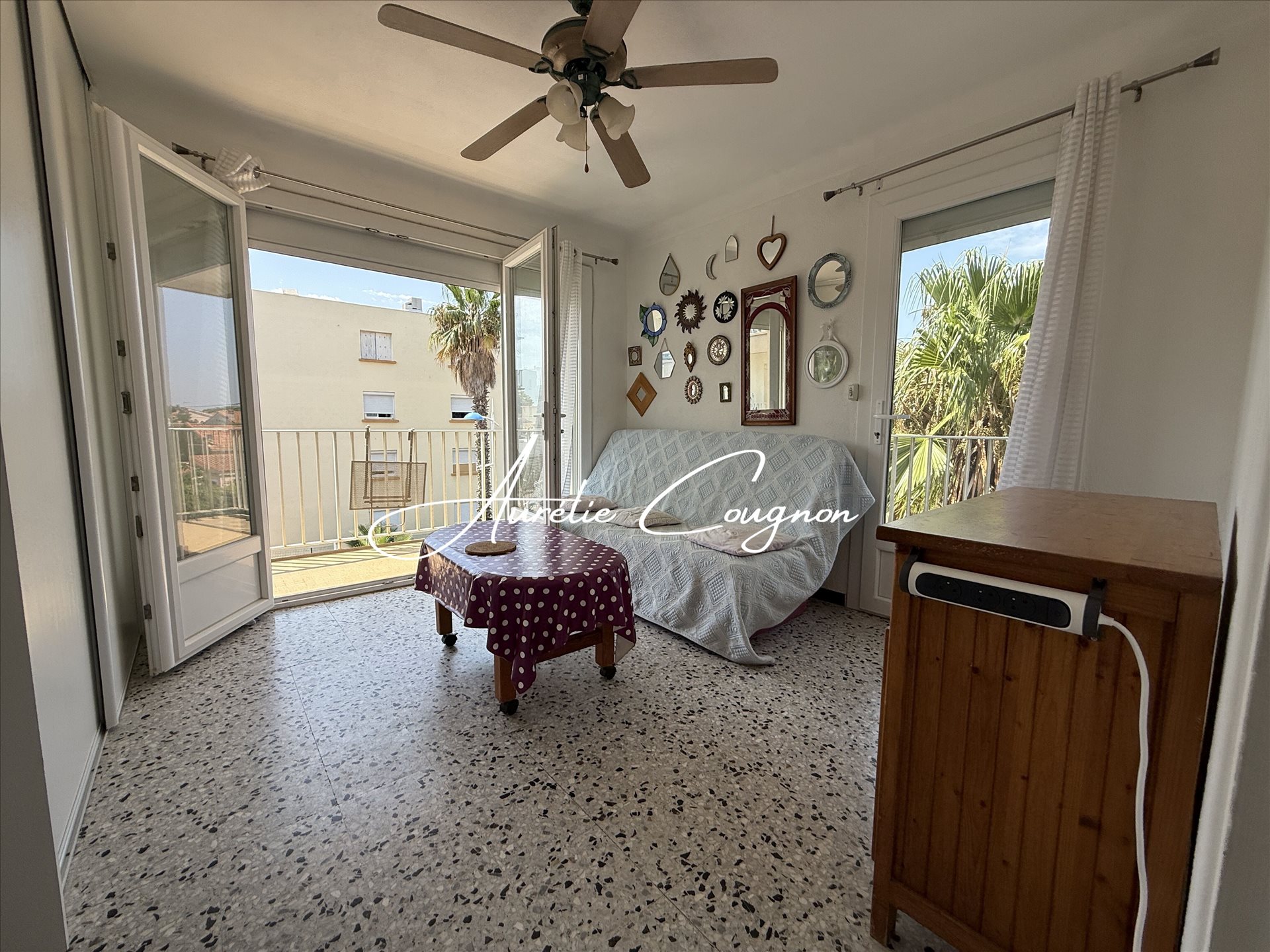 Appartement à vendre, 29m², Canet-en-Roussillon