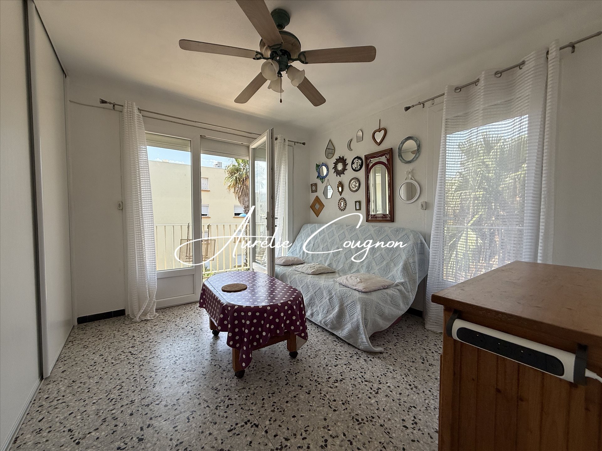 Appartement à vendre, 29m², Canet-en-Roussillon