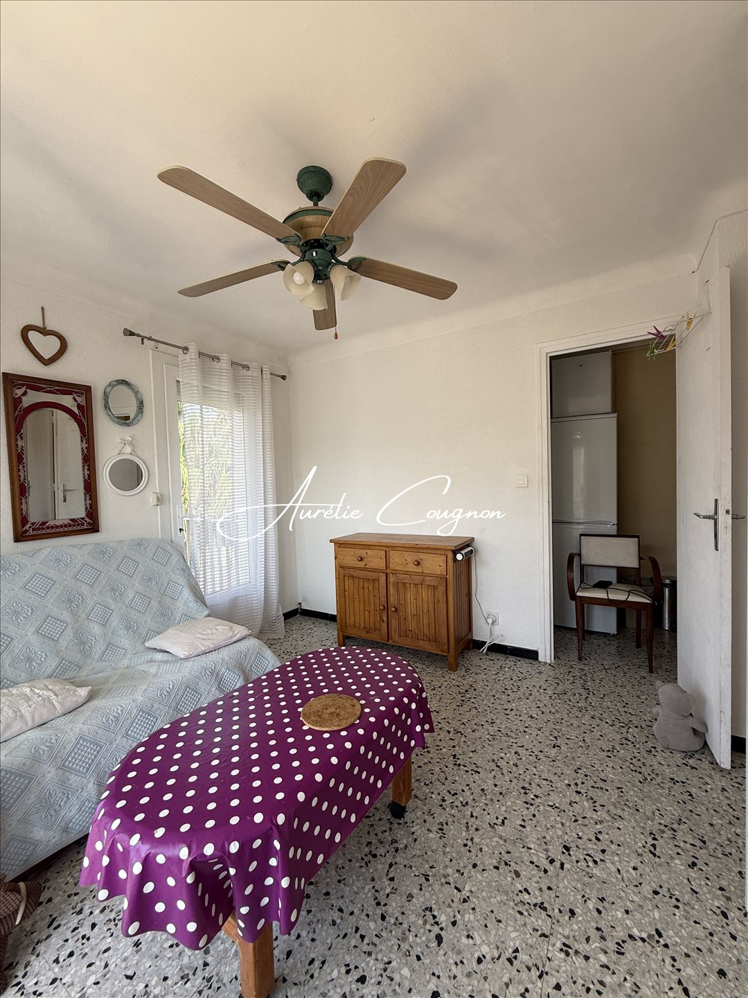 Appartement à vendre, 29m², Canet-en-Roussillon