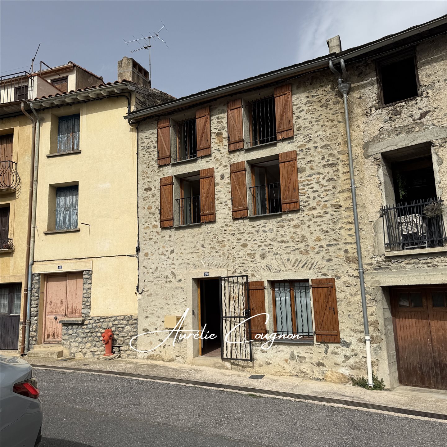 Maison à vendre, 91m², Olette