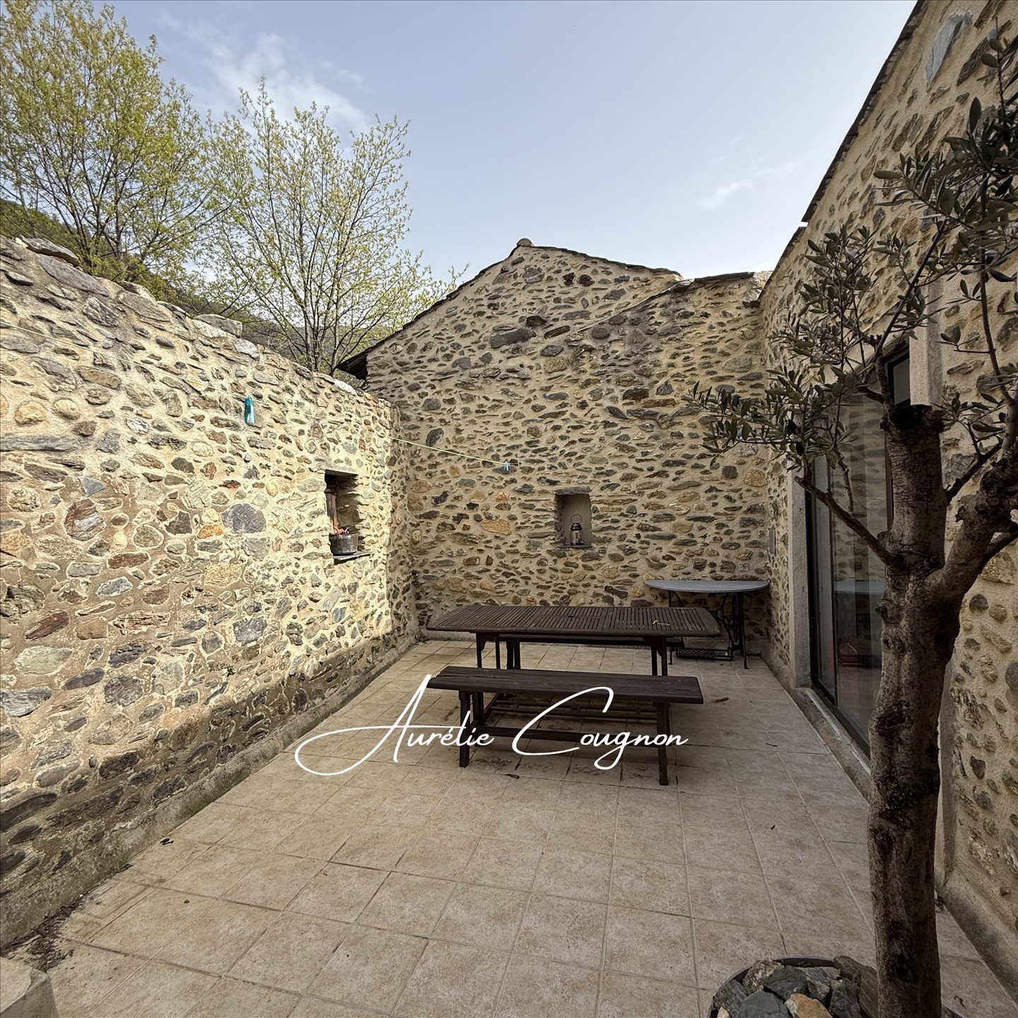 Maison à vendre, 91m², Olette