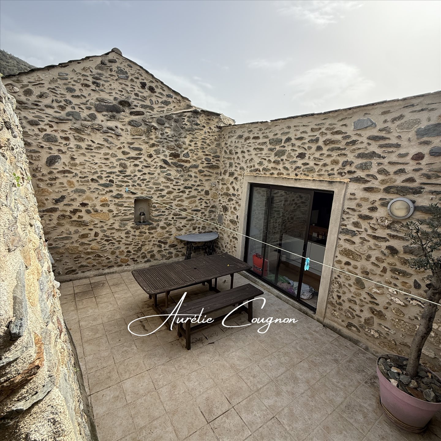 Maison à vendre, 91m², Olette