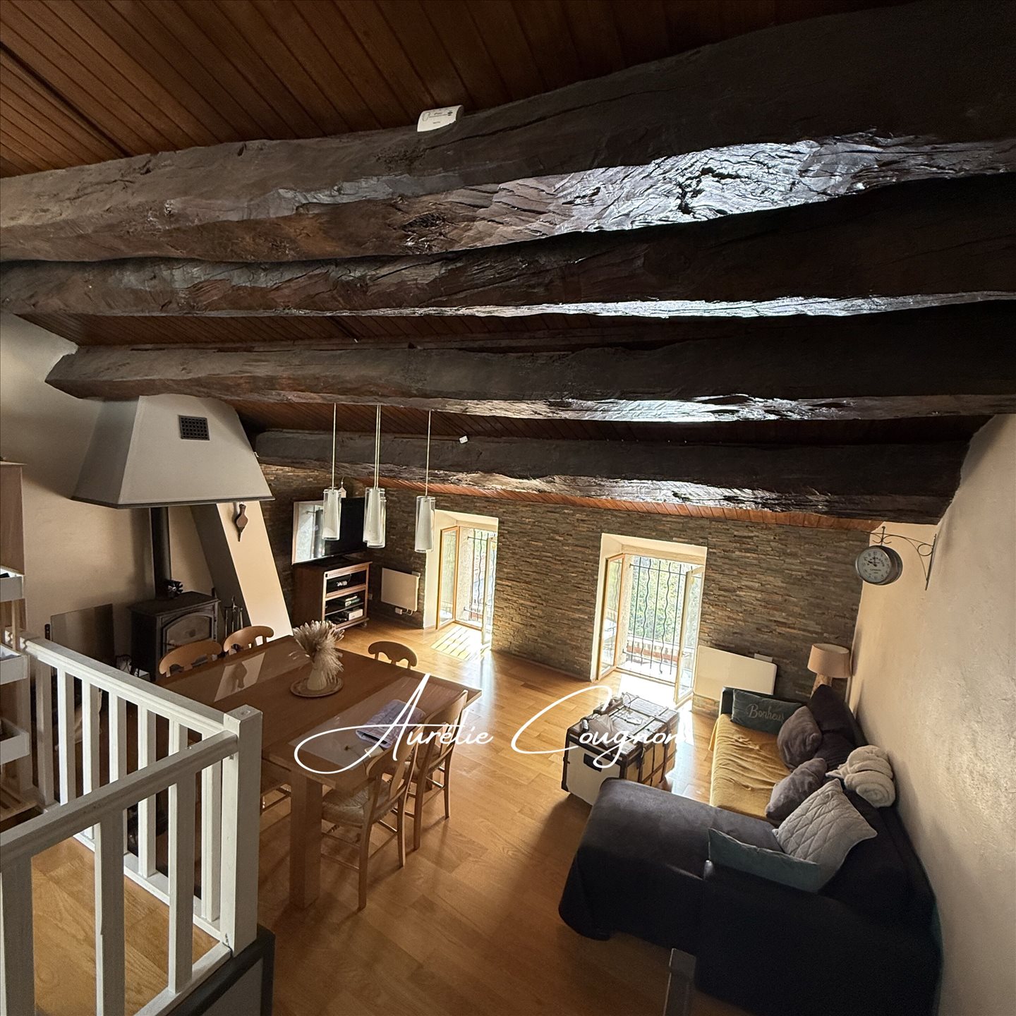 Maison à vendre, 91m², Olette
