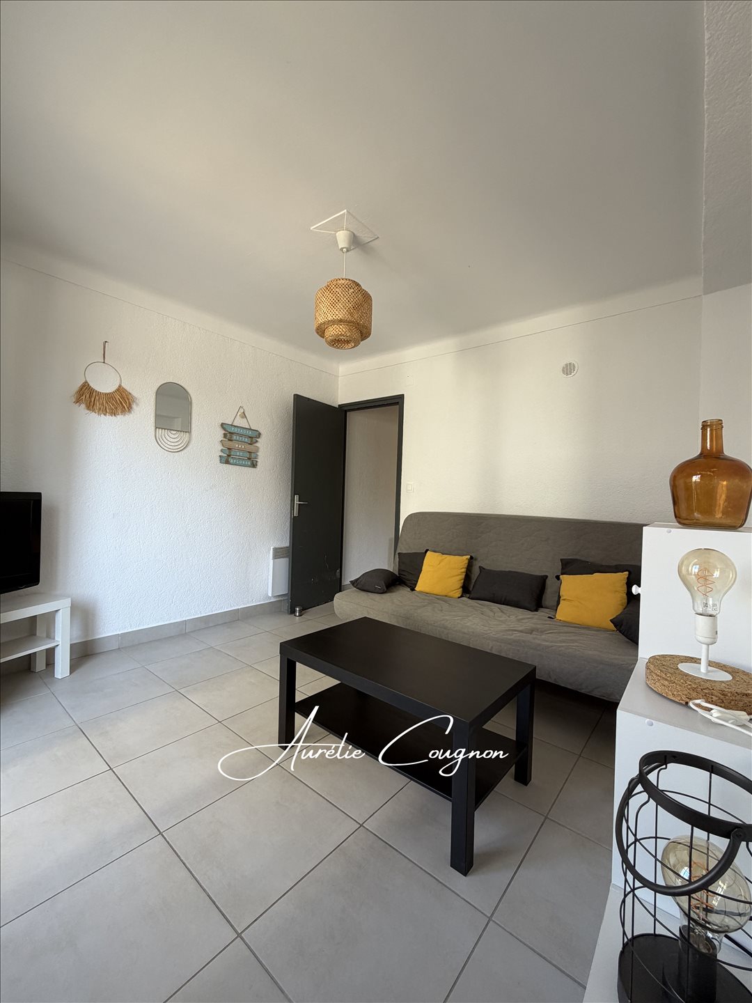 Appartement à vendre, 21m², Canet-en-Roussillon