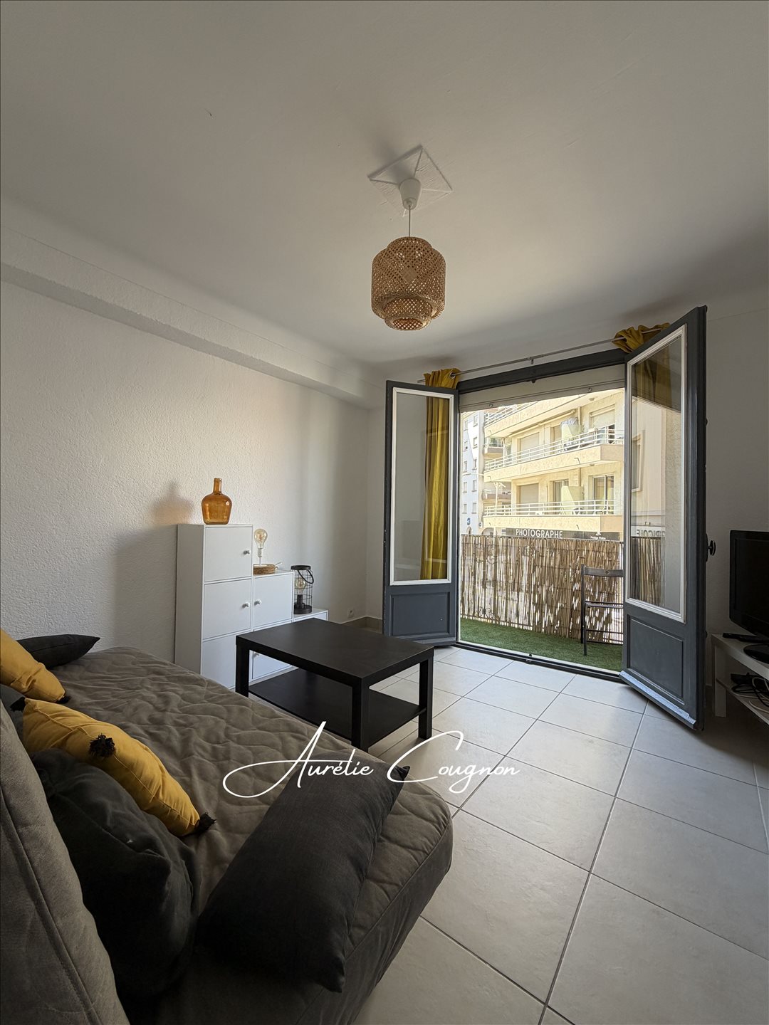 Appartement à vendre, 21m², Canet-en-Roussillon