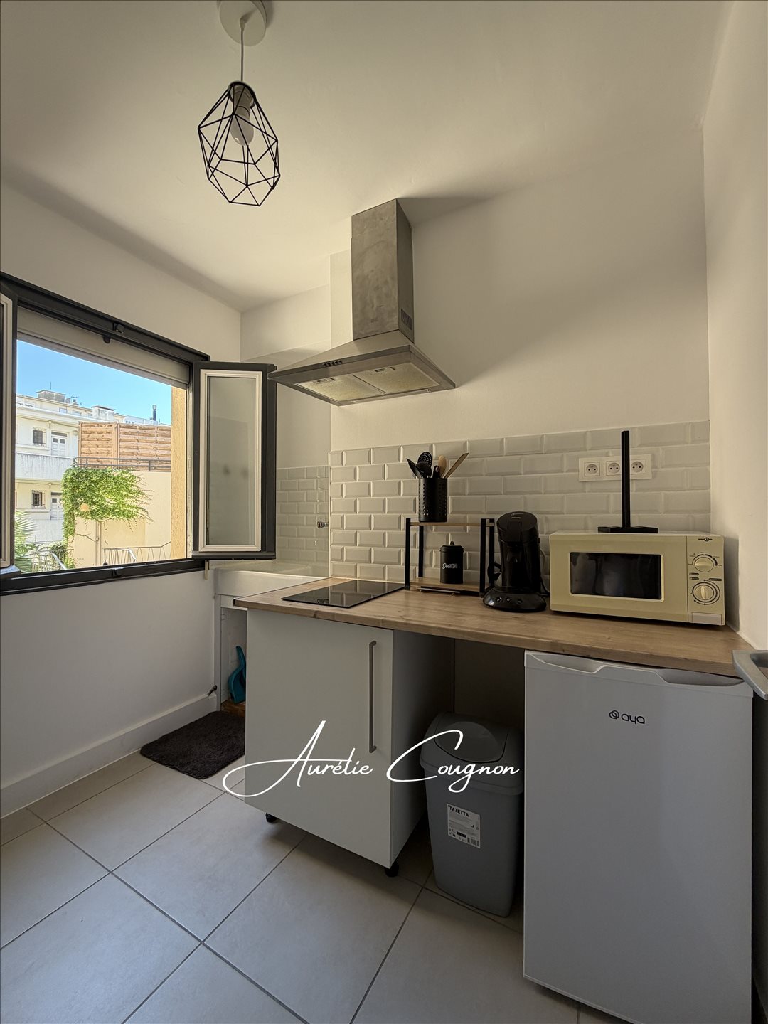 Appartement à vendre, 21m², Canet-en-Roussillon