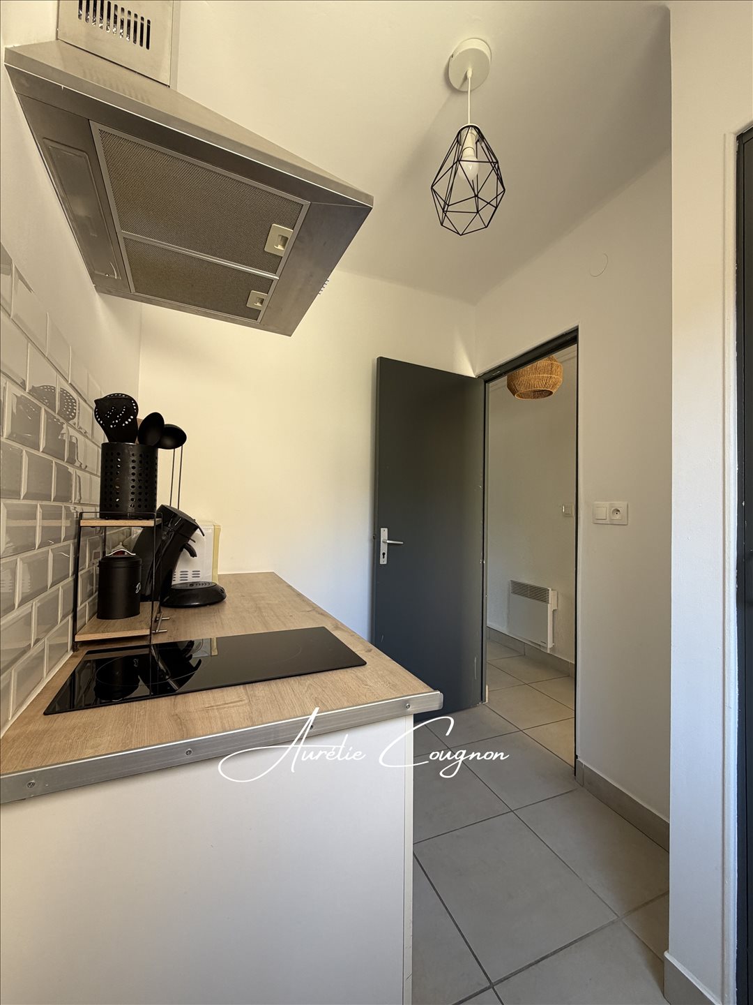 Appartement à vendre, 21m², Canet-en-Roussillon