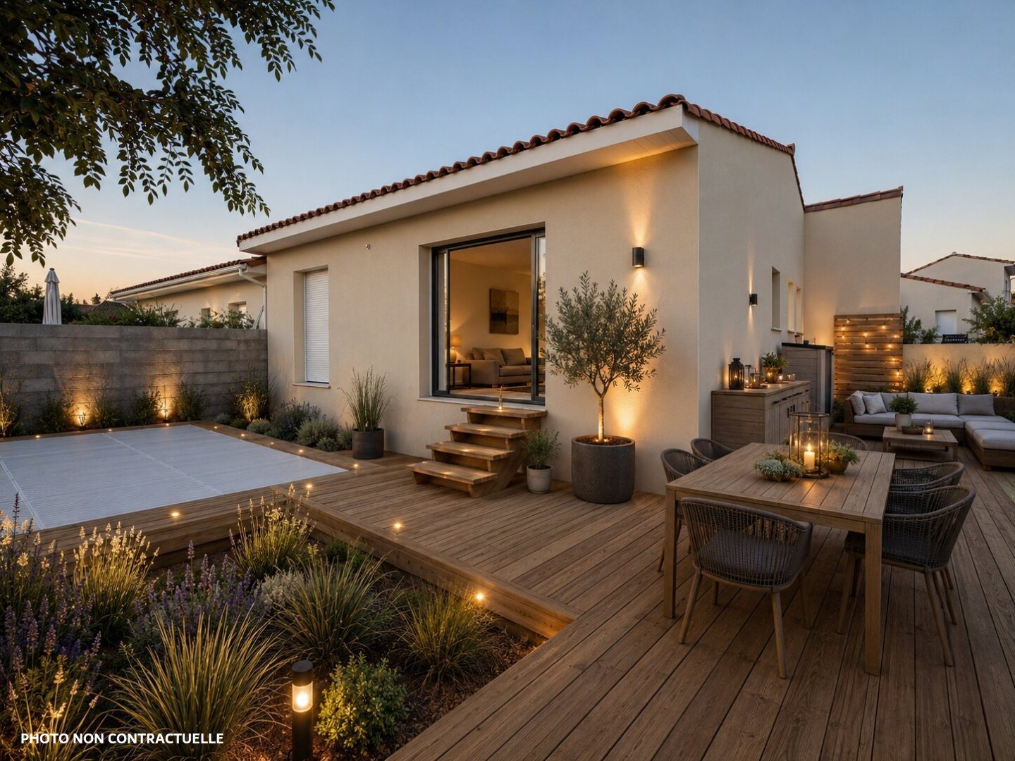 Maison à vendre, 101m², Pinet