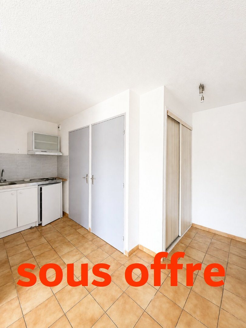 Appartement à vendre, 26m², Sète