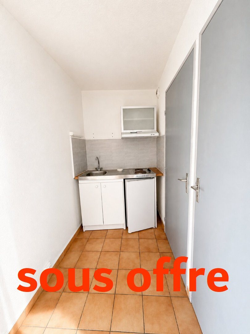 Appartement à vendre, 26m², Sète