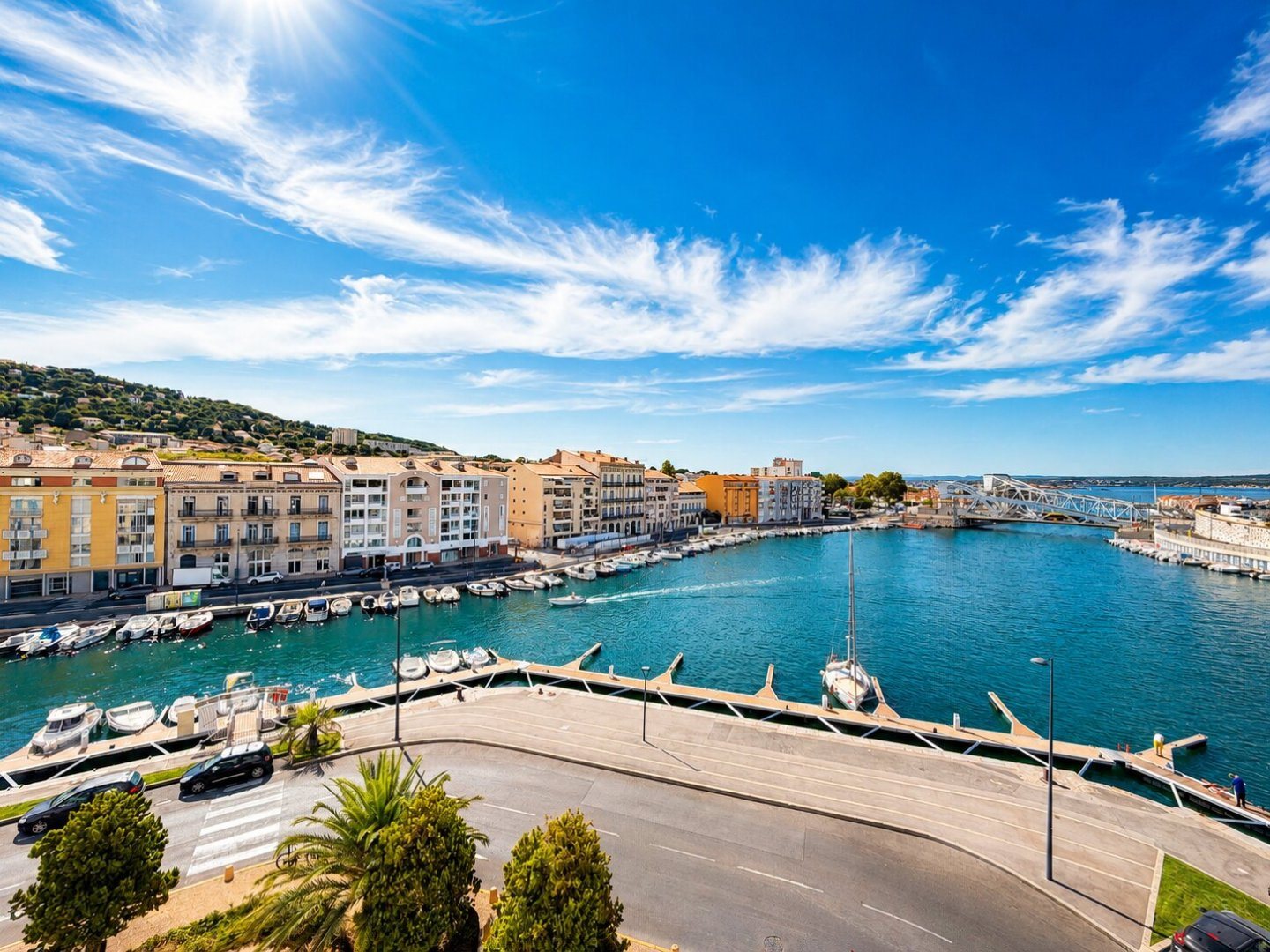 Appartement à vendre, 42m², Sète