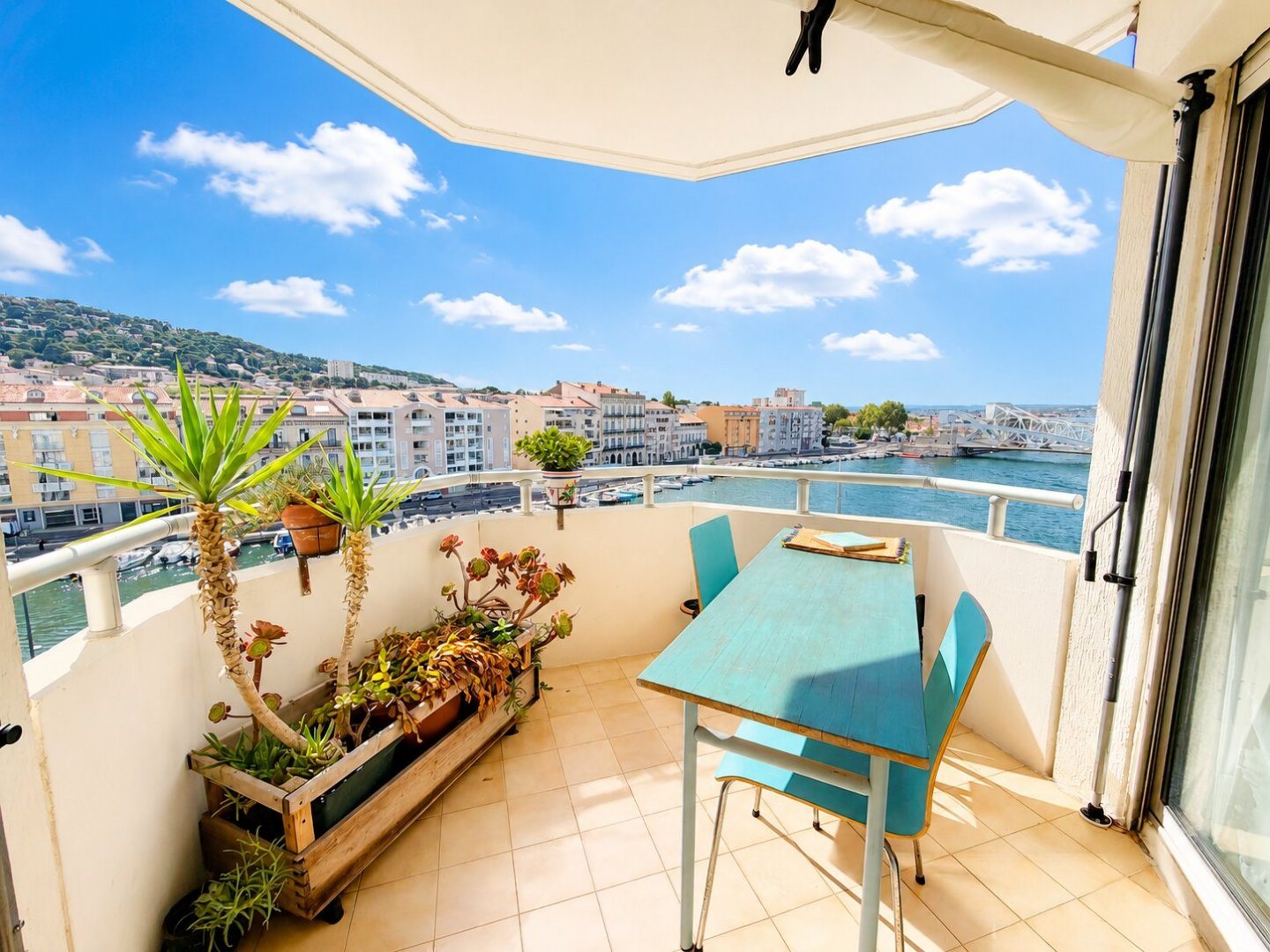 Appartement à vendre, 42m², Sète