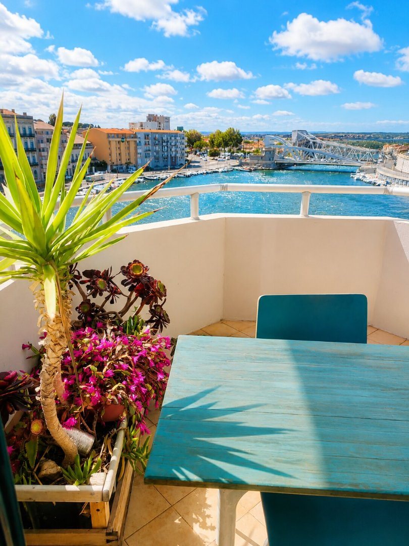 Appartement à vendre, 42m², Sète