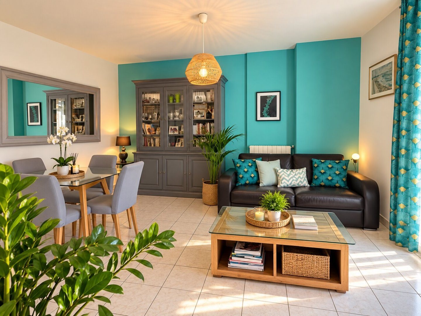 Appartement à vendre, 67m², Sète