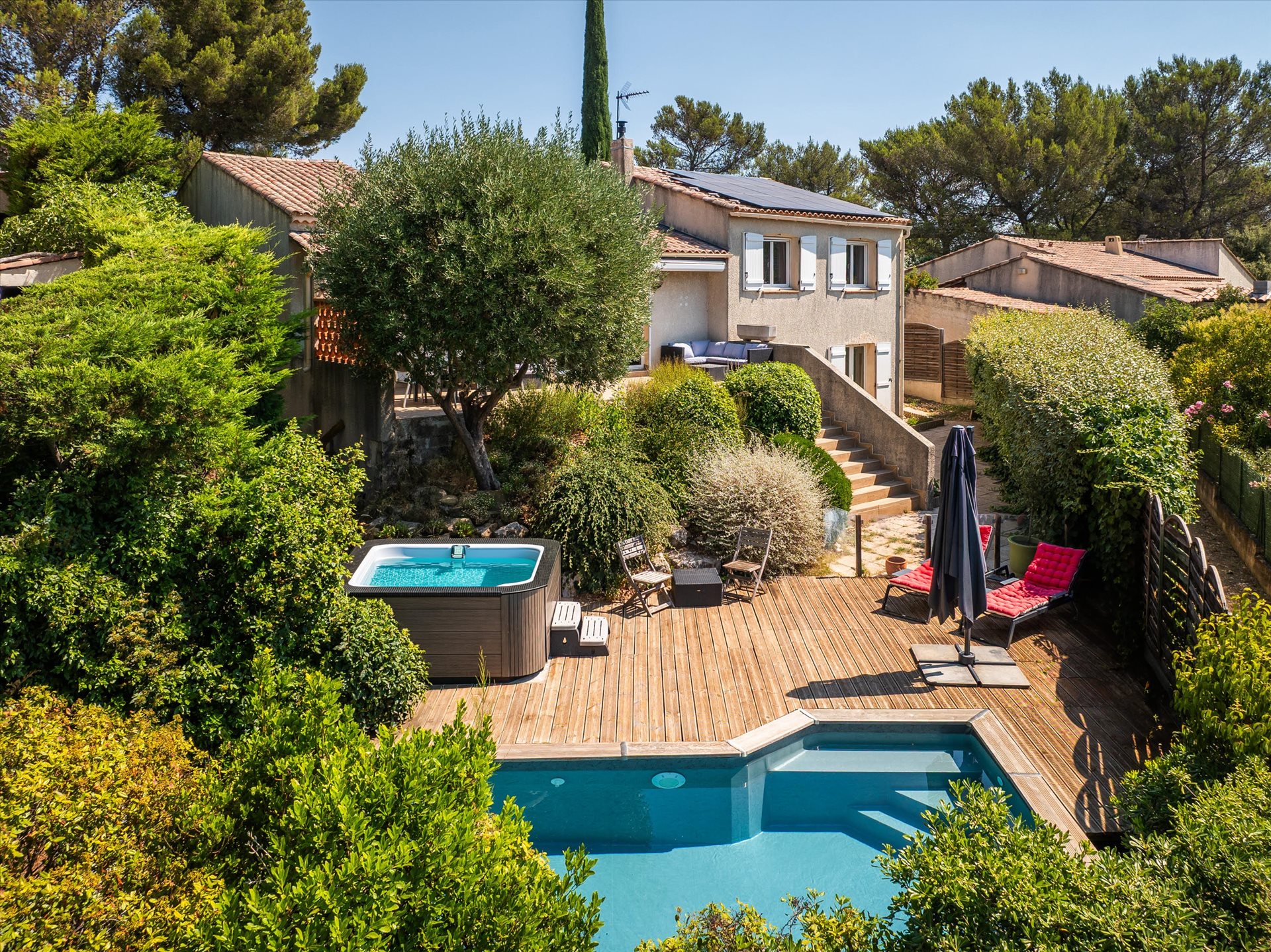 Maison à vendre, 150m², Peypin