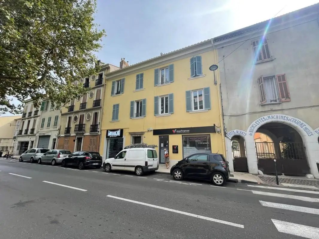 Appartement à vendre, 39m², Hyères