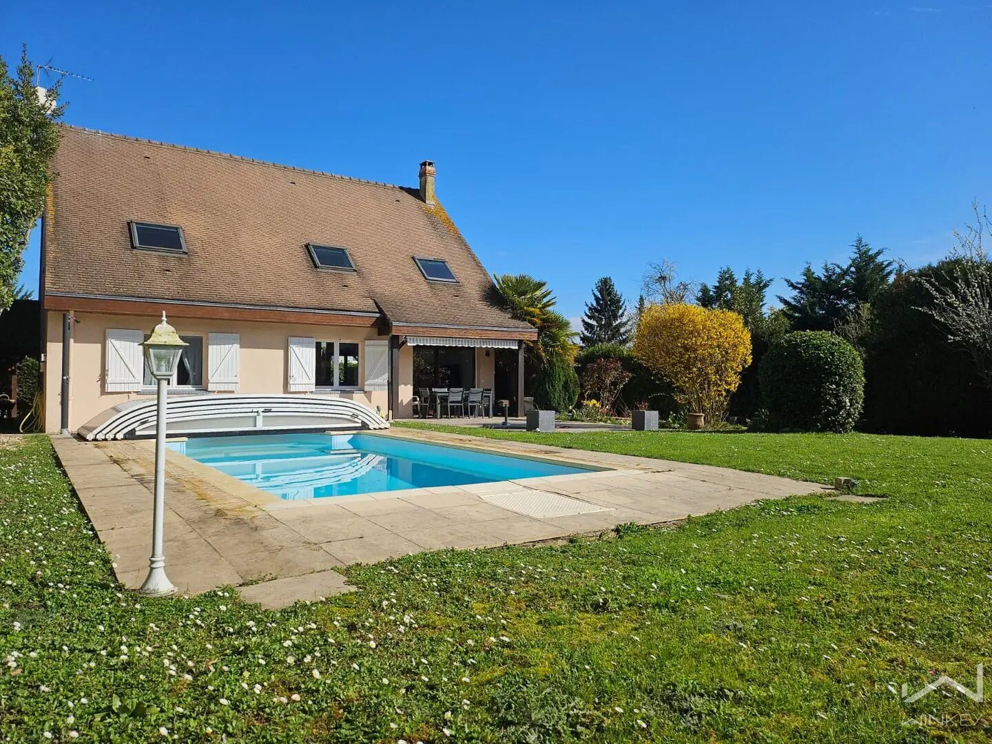 Maison à vendre, 160m², Mézières-sur-Seine