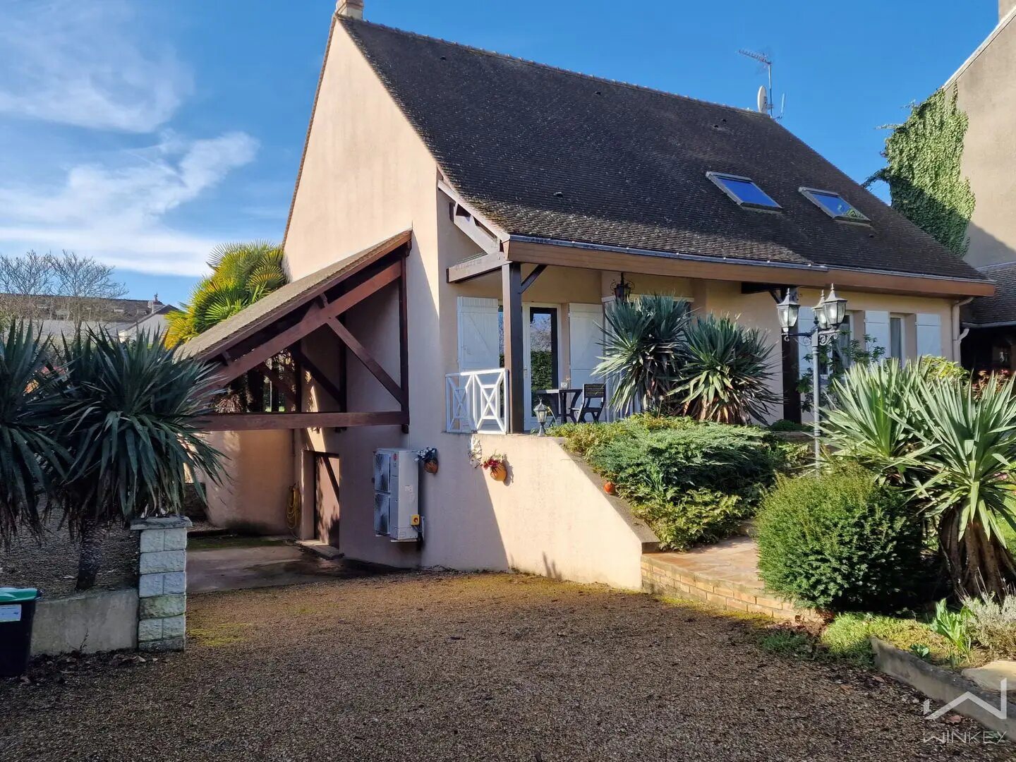 Maison à vendre, 160m², Mézières-sur-Seine
