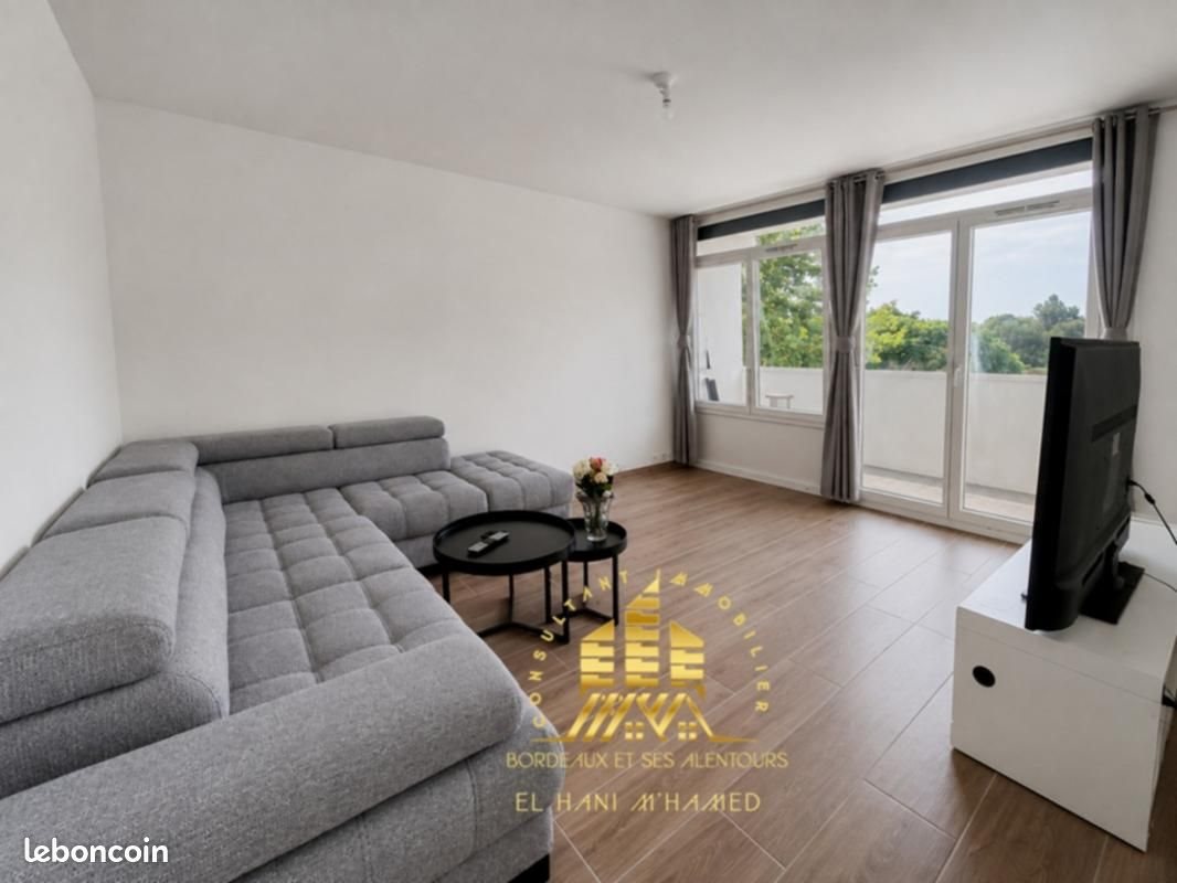 Appartement à vendre, 70m², Cenon