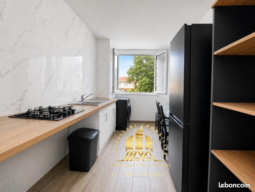 Appartement à vendre, 70m², Cenon