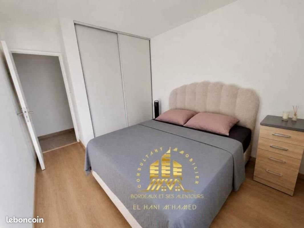 Appartement à vendre, 70m², Cenon