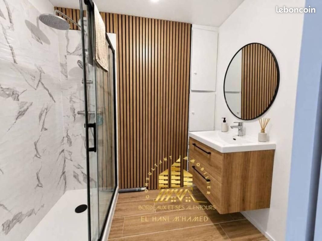 Appartement à vendre, 70m², Cenon