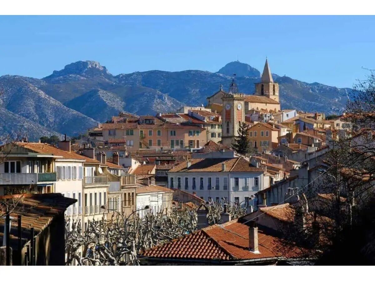 Appartement à vendre, 31m², Aubagne