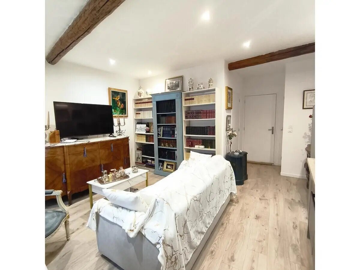 Appartement à vendre, 31m², Aubagne