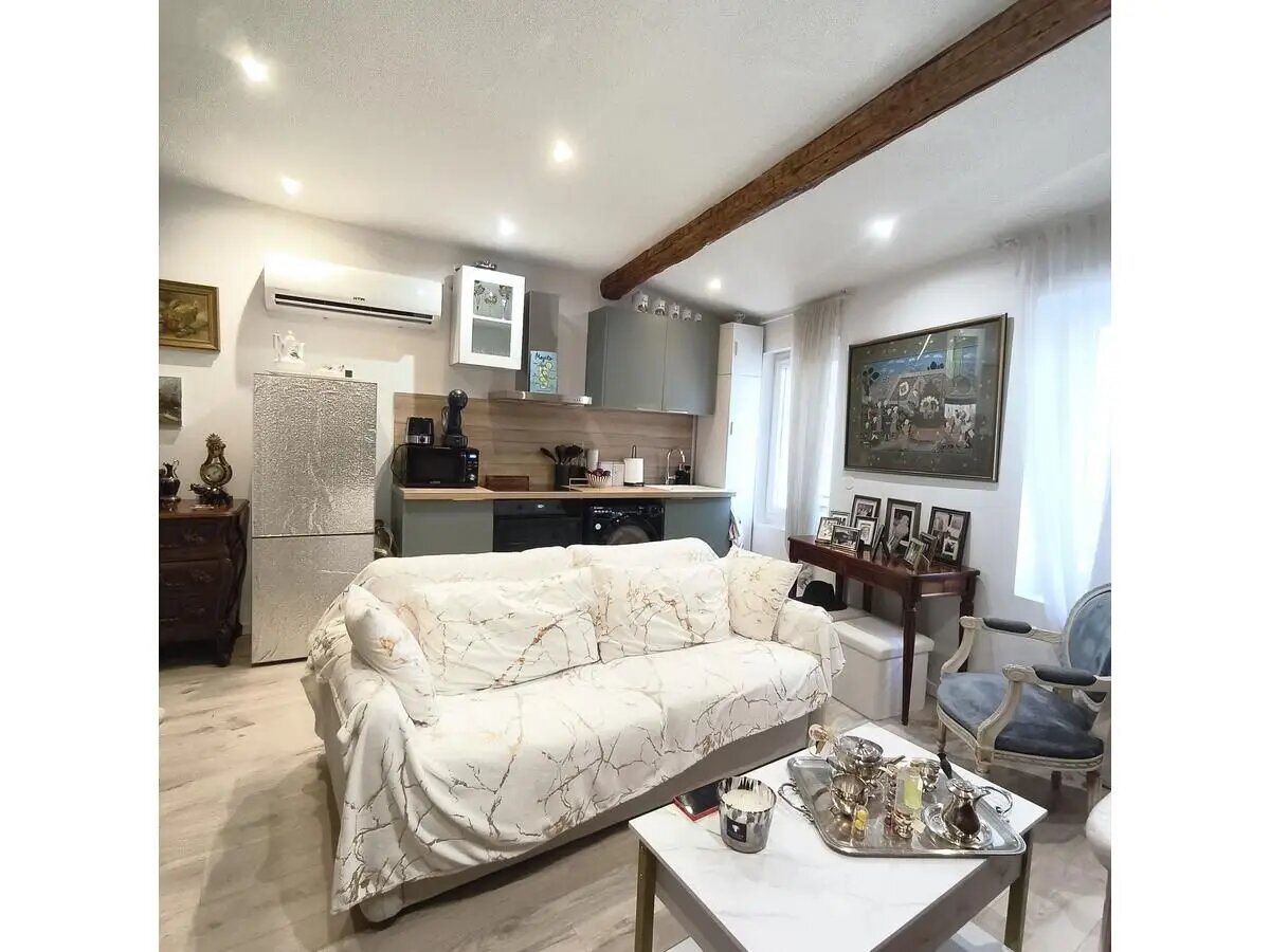 Appartement à vendre, 31m², Aubagne