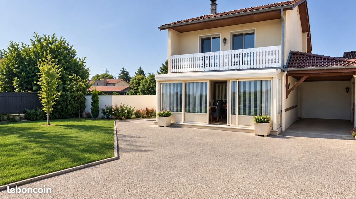 Maison à vendre, 118m², Charvieu-Chavagneux