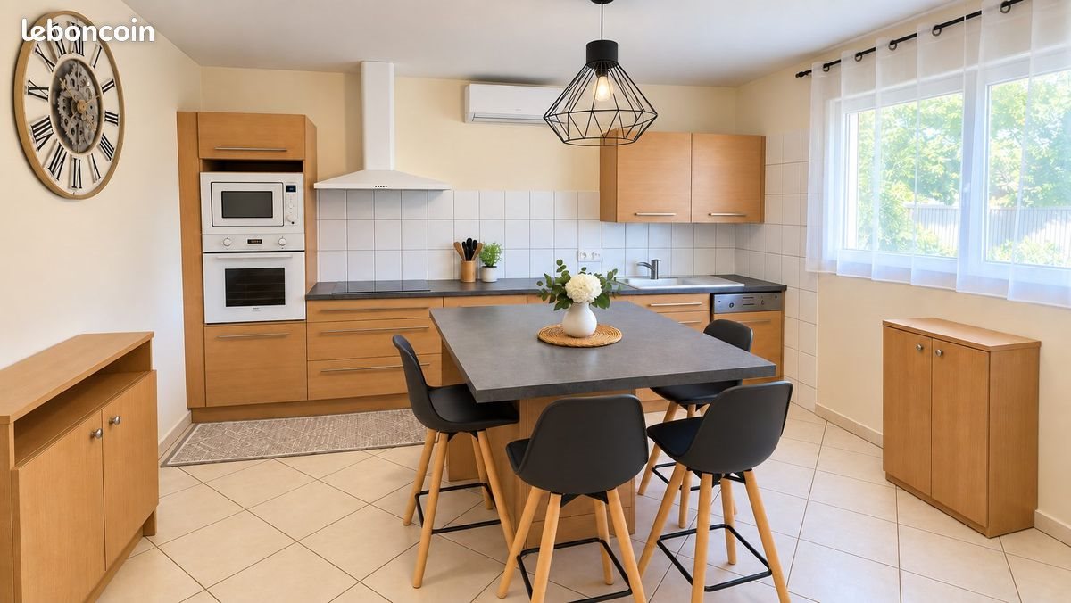 Maison à vendre, 118m², Charvieu-Chavagneux