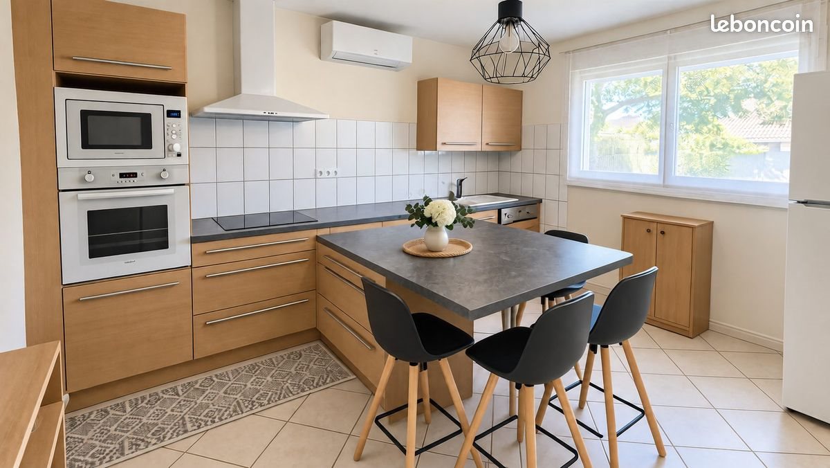 Maison à vendre, 118m², Charvieu-Chavagneux