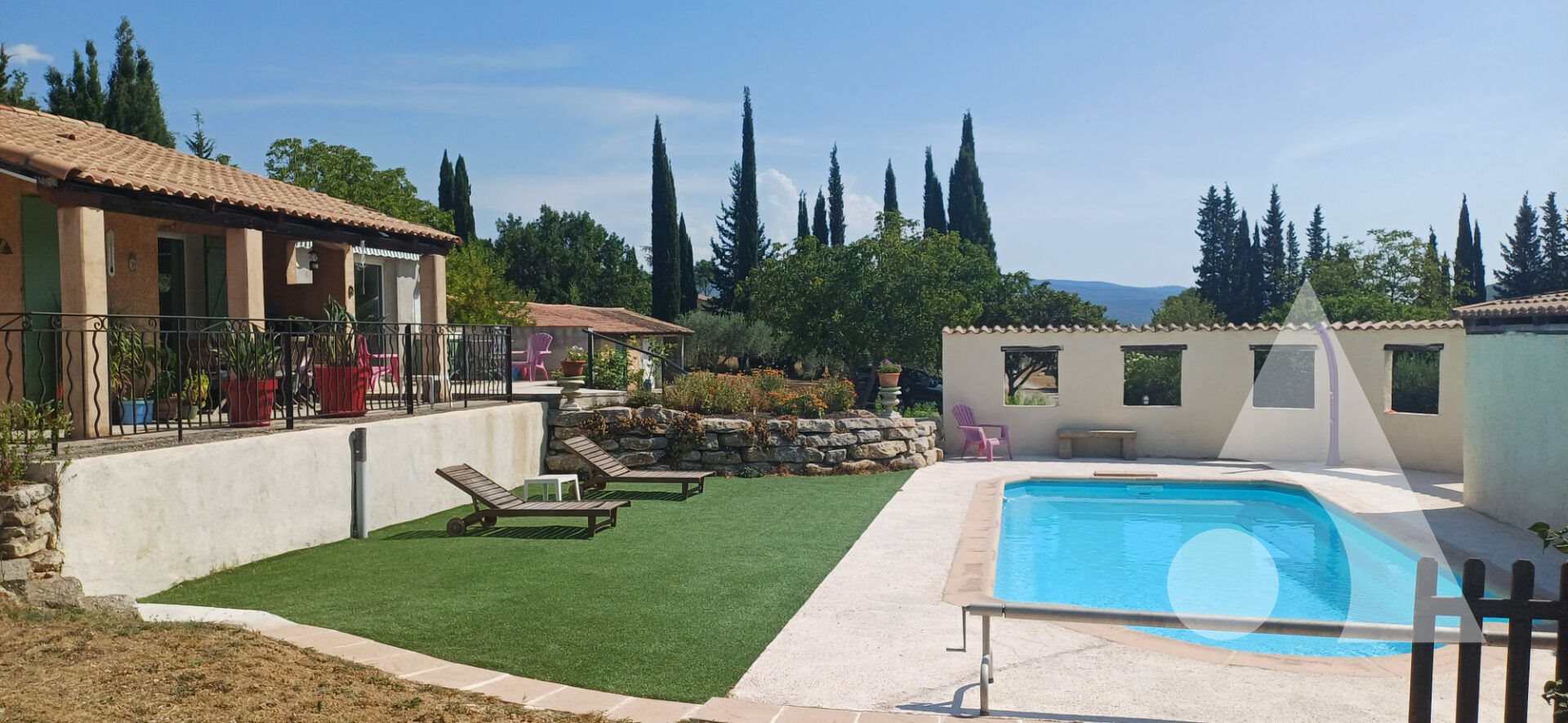Maison à vendre, 156m², Salernes