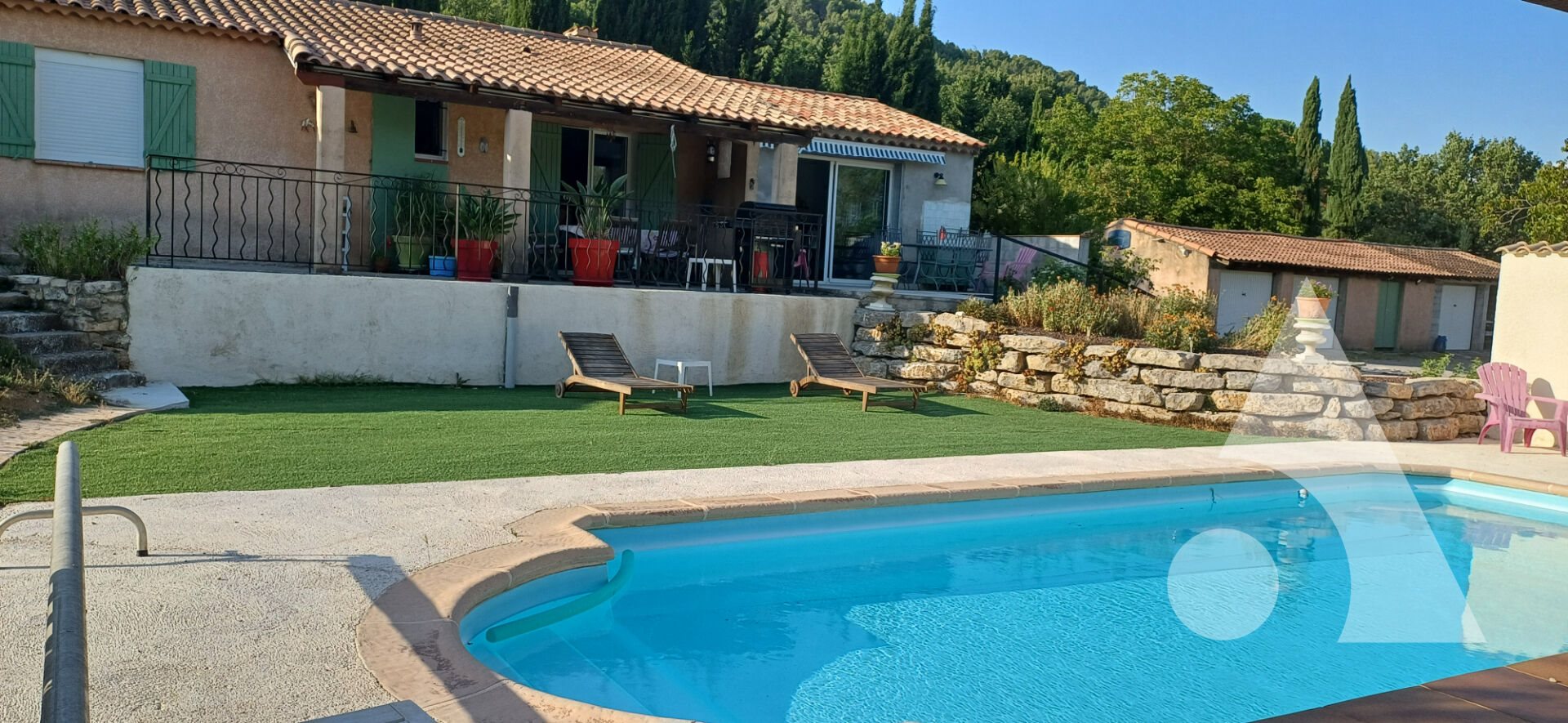 Maison à vendre, 156m², Salernes