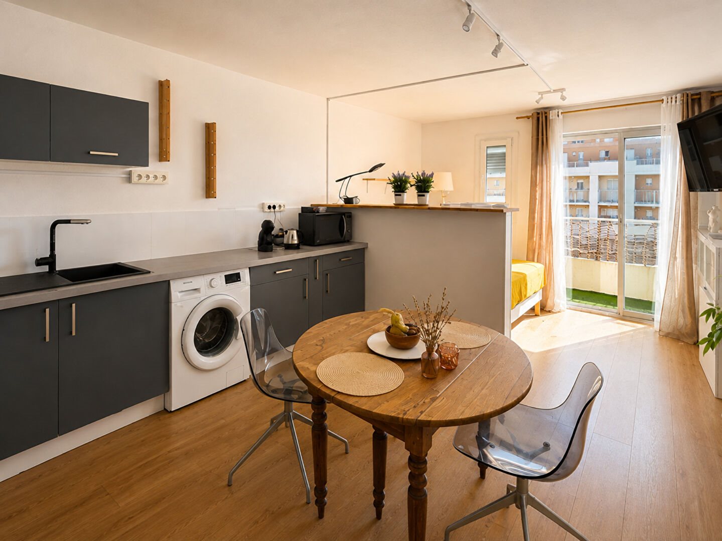 Appartement à vendre, 27m², Gruissan