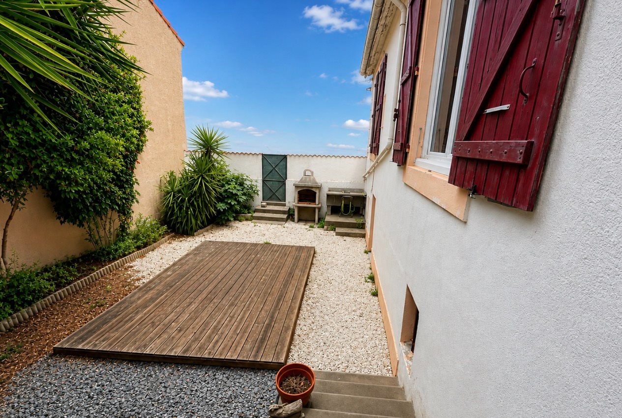 Maison à louer, 100m², Narbonne
