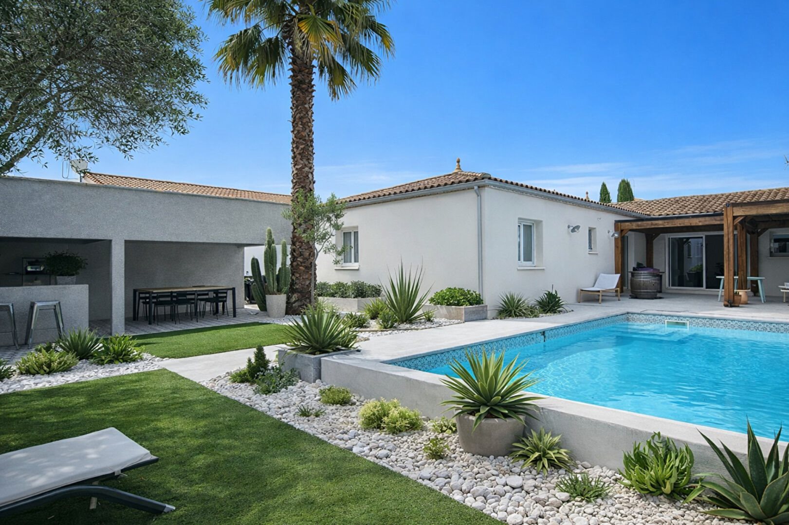 Maison à vendre, 149m², Béziers