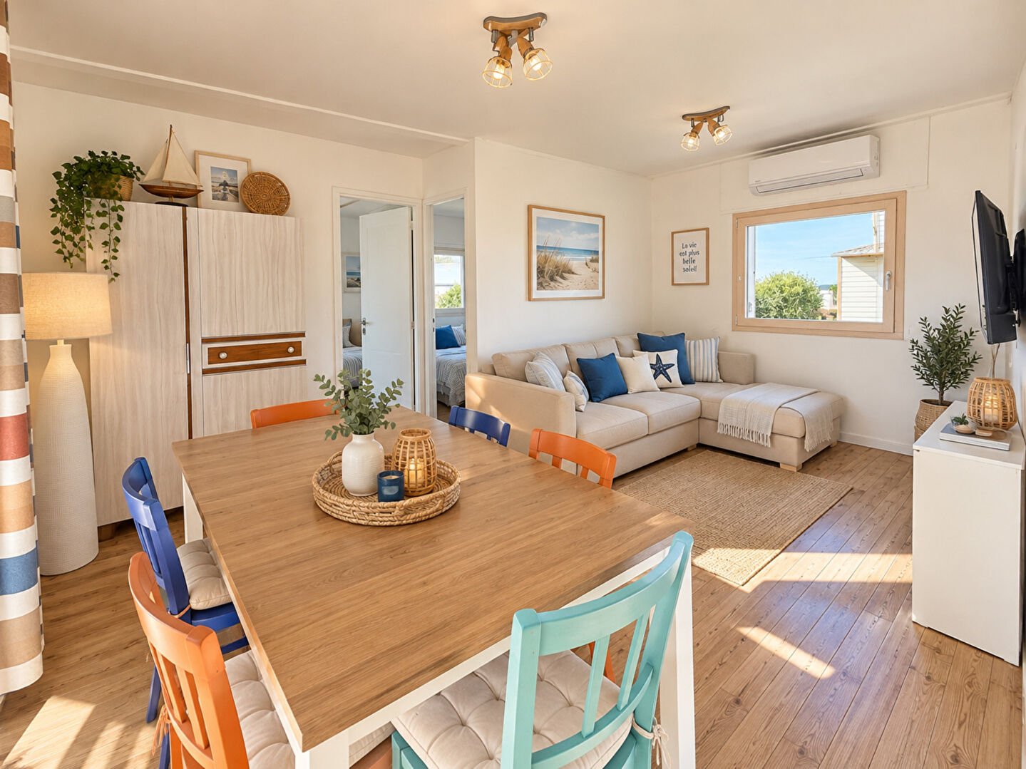 Maison à vendre, 70m², Gruissan