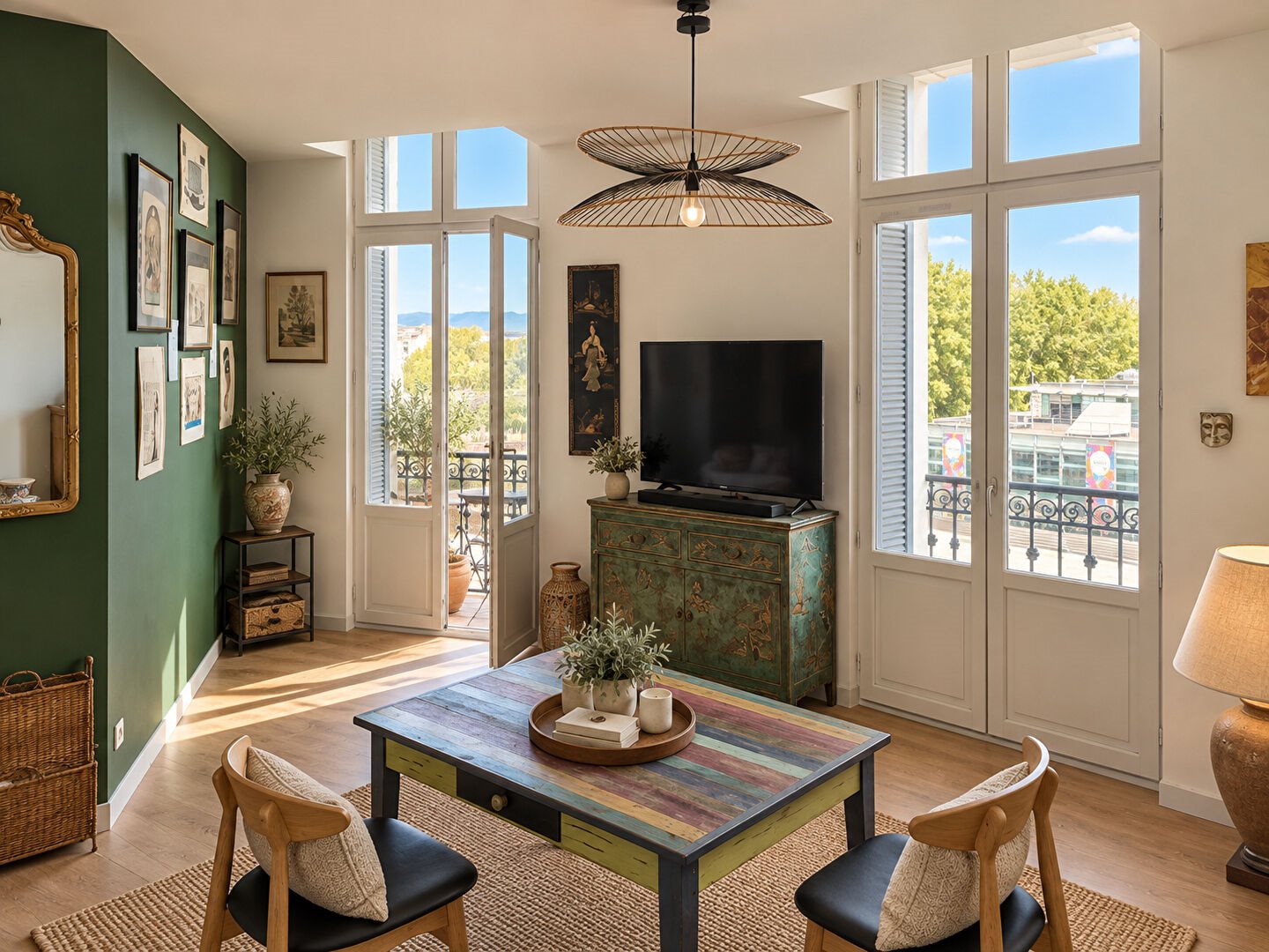 Appartement à vendre, 81m², Narbonne