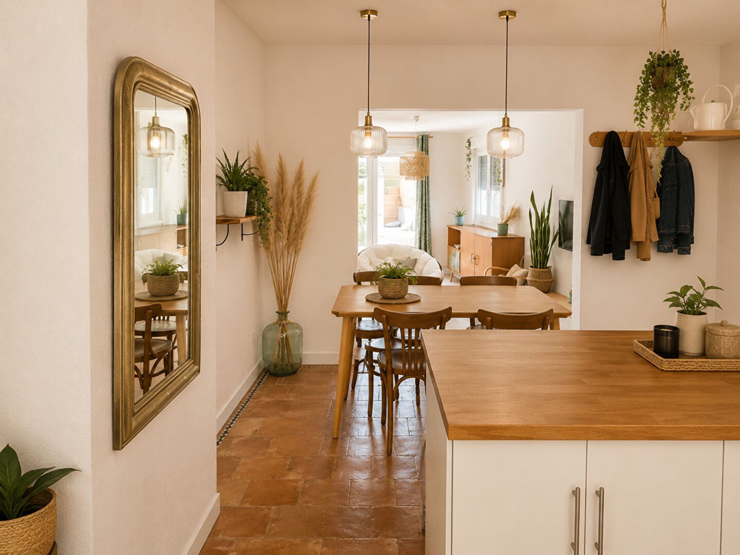 Appartement à louer, 75m², Narbonne