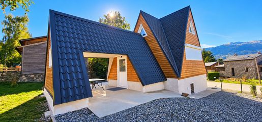 Maison 6 pièces 74 m² · aux Angles · 74 m² · 419 900 €